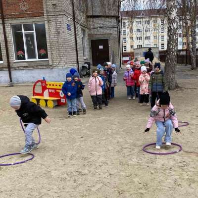  Как организовать летнюю прогулку в детском саду?