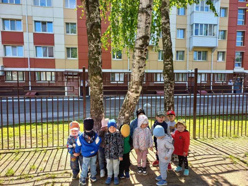 Тематические дни, посвященные Дню России в группе "Умничка"