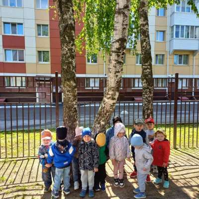 Тематические дни, посвященные Дню России в группе "Умничка"