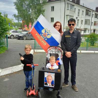 Парад колясок - 2024!