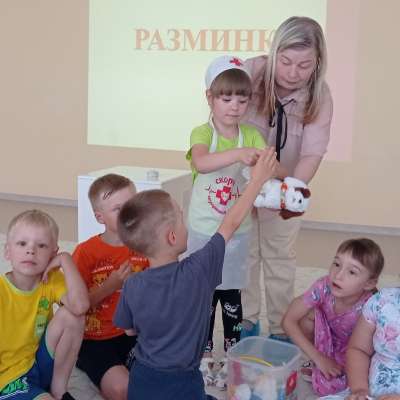 Уроки доброты