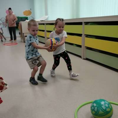 Я со спортом подружусь!
