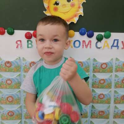 Почему только крышечки?