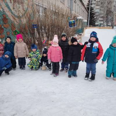 Покормите птиц зимой!
