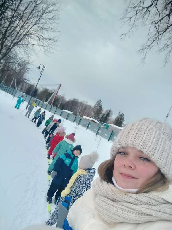 Прогулка в Аптекарский сад: зимние приключения группы "Абвгдейка"