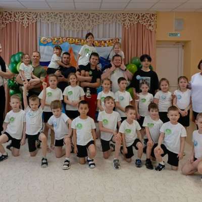 День защитника Отечества в группе "Знайка"