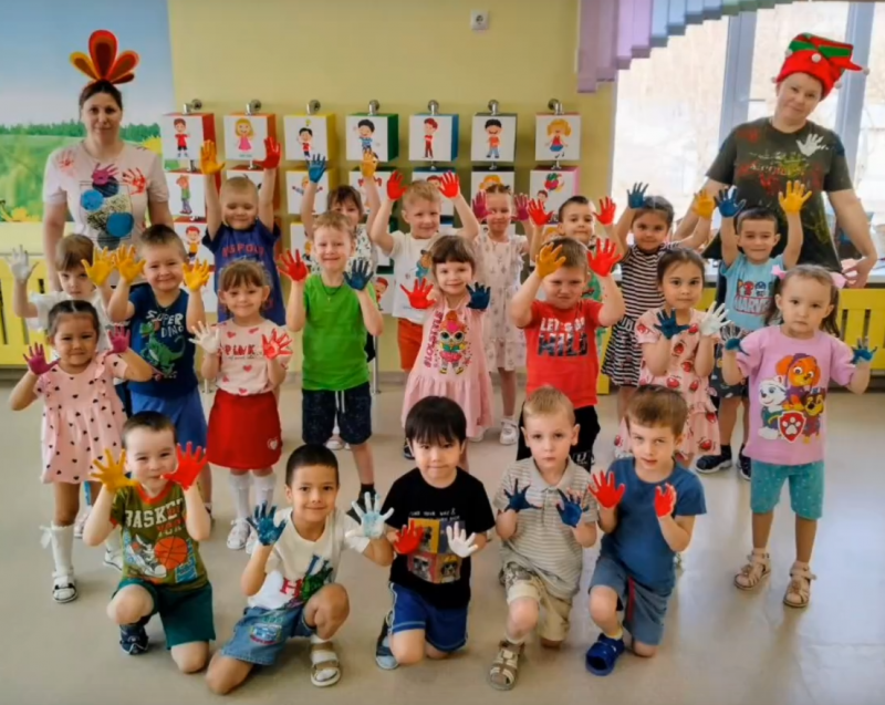  День Смеха: праздник радости и творчества! 