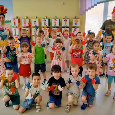  День Смеха: праздник радости и творчества! 