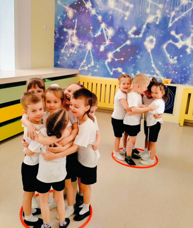 Космическое путешествие
