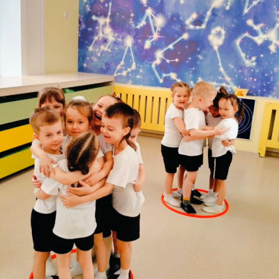 Космическое путешествие