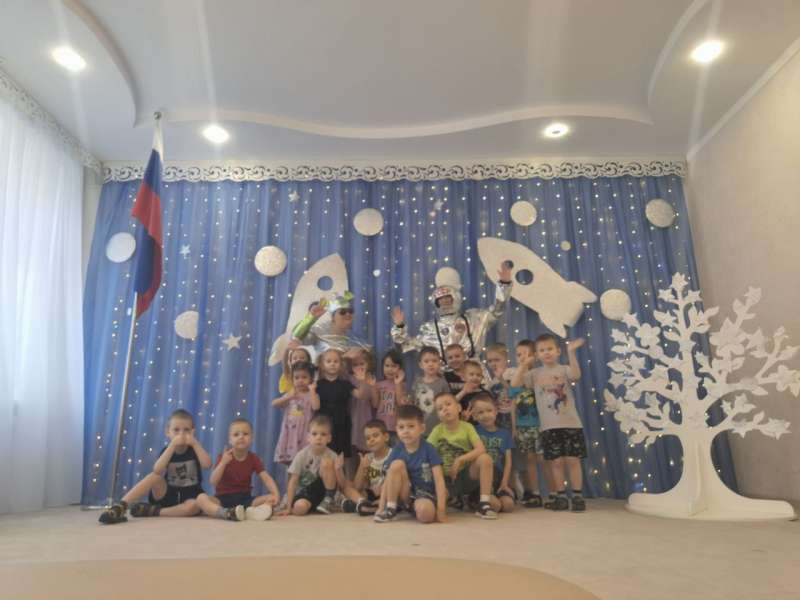 Праздник гордости и патриотизма!