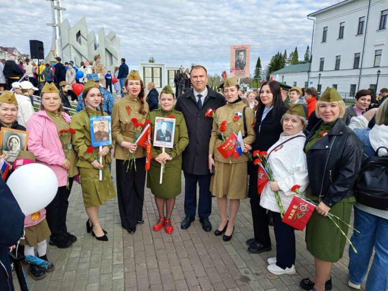 Рассвет Победы-2025!