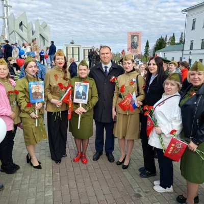 Рассвет Победы-2025!