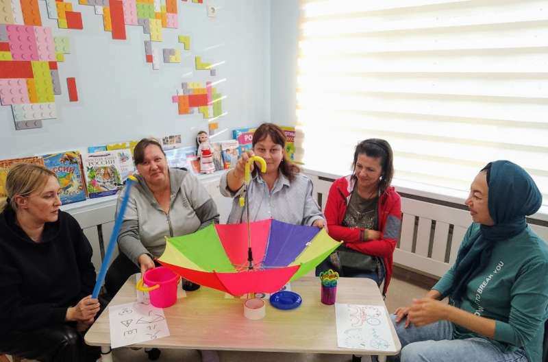 Родительское собрание в формате педагогической лаборатории
