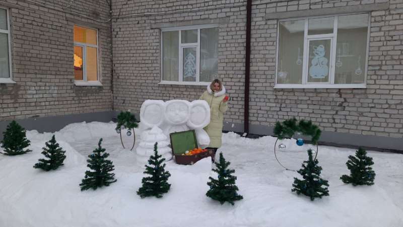 Зимняя сказка