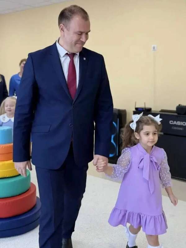  Старт Года дошкольного образования на «Планете детства»