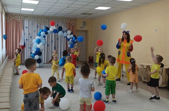 День защиты детей
