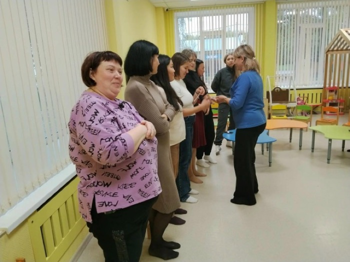Практикум Растём вместе