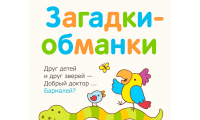 Загадки-обманки