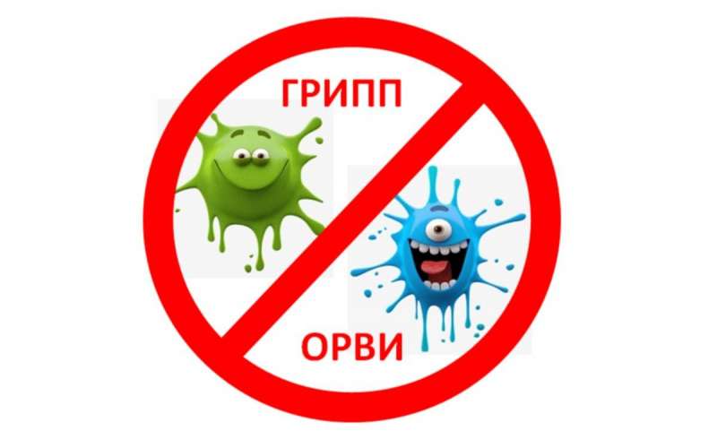 Вакцинация и профилактика гриппа и ОРВИ