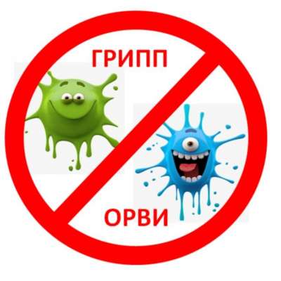 Вакцинация и профилактика гриппа и ОРВИ