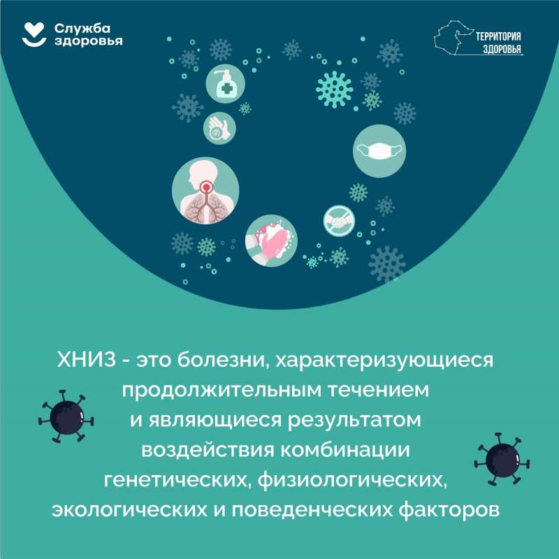  Неделя профилактики неинфекционных заболеваний