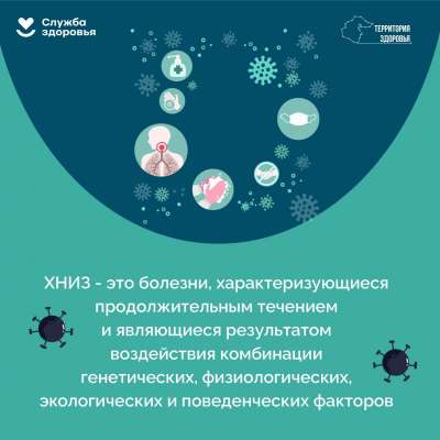  Неделя профилактики неинфекционных заболеваний