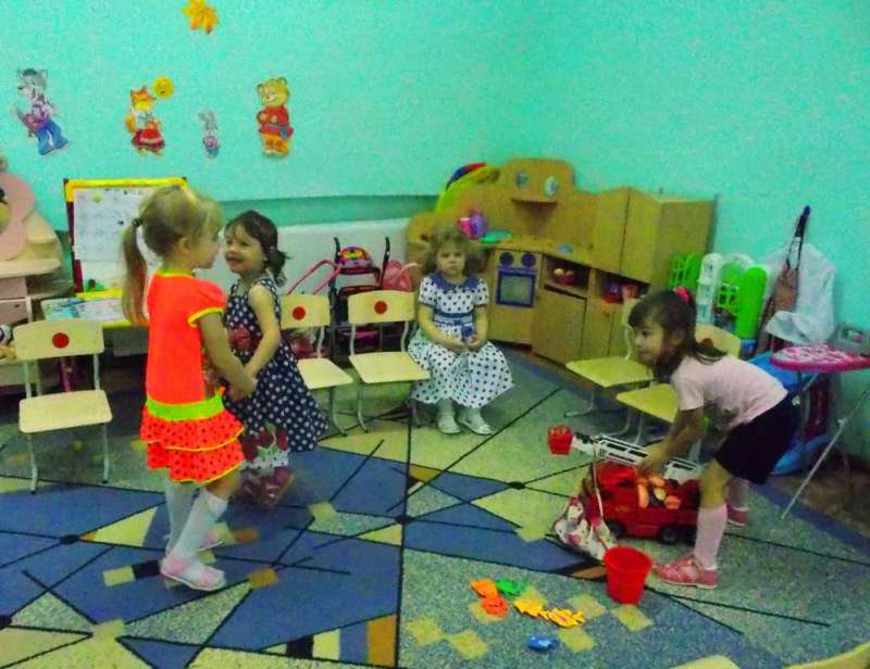 Весёлые игры для развития речи у детей 4-5 лет